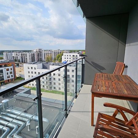 Apartament Bulgarska 60M2-3 Pokoje-Piekny Widok-13 Pietro 24H Check In Познань Экстерьер фото
