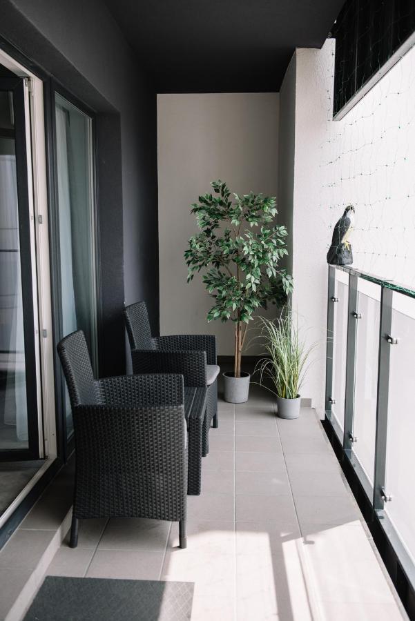 Apartament Bulgarska 60M2-3 Pokoje-Piekny Widok-13 Pietro 24H Check In Познань Экстерьер фото