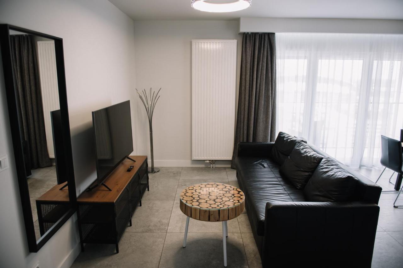 Apartament Bulgarska 60M2-3 Pokoje-Piekny Widok-13 Pietro 24H Check In Познань Экстерьер фото