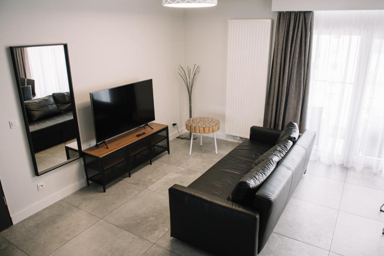 Apartament Bulgarska 60M2-3 Pokoje-Piekny Widok-13 Pietro 24H Check In Познань Экстерьер фото