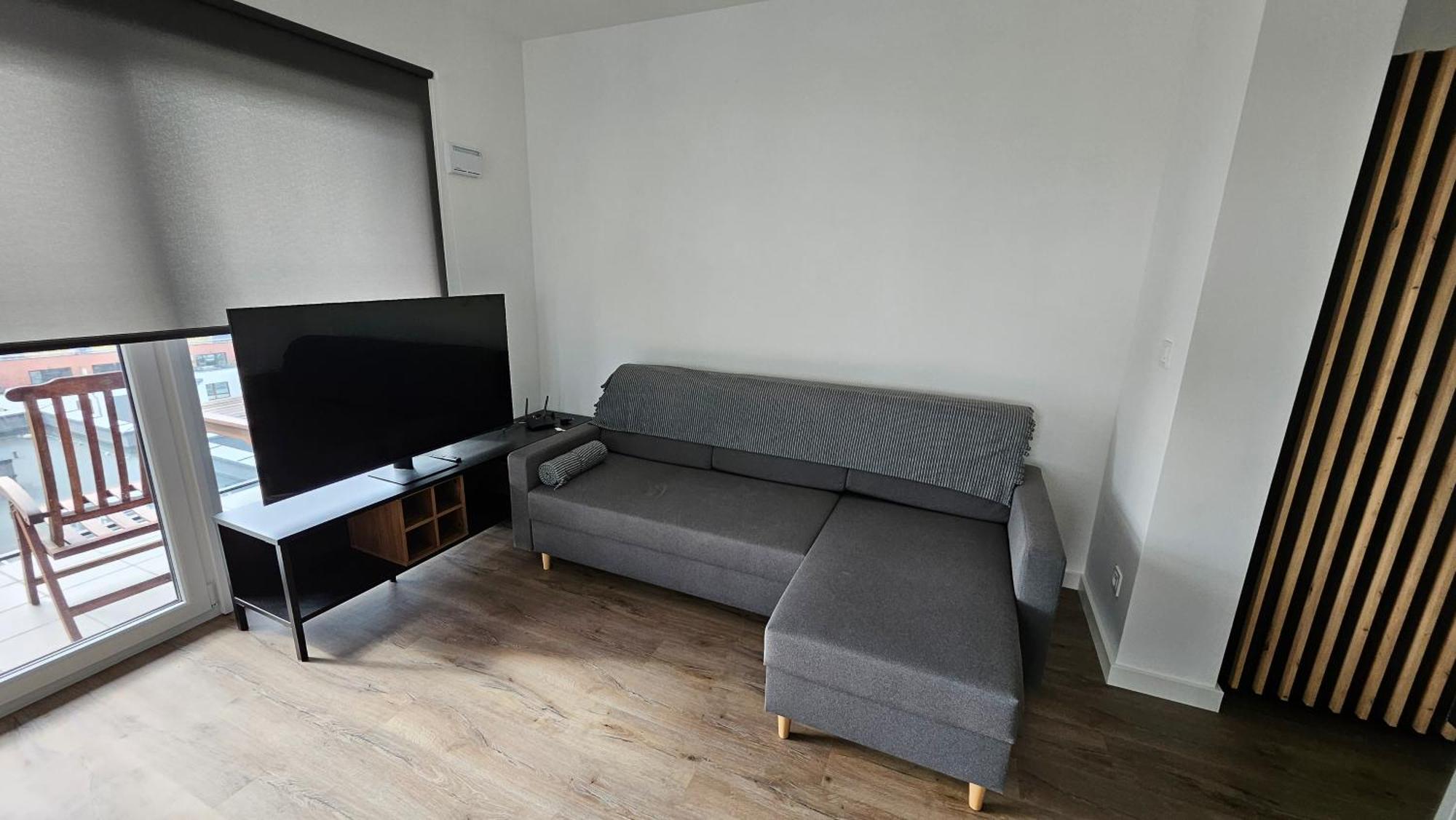 Apartament Bulgarska 60M2-3 Pokoje-Piekny Widok-13 Pietro 24H Check In Познань Экстерьер фото
