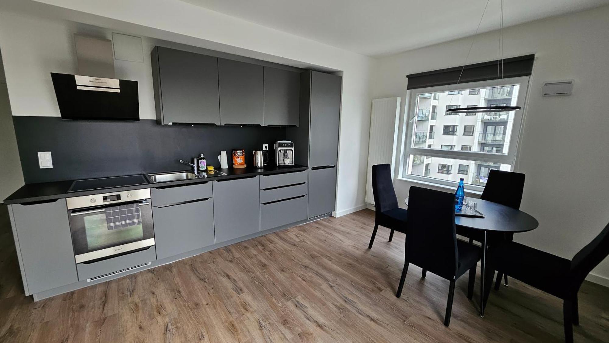 Apartament Bulgarska 60M2-3 Pokoje-Piekny Widok-13 Pietro 24H Check In Познань Экстерьер фото