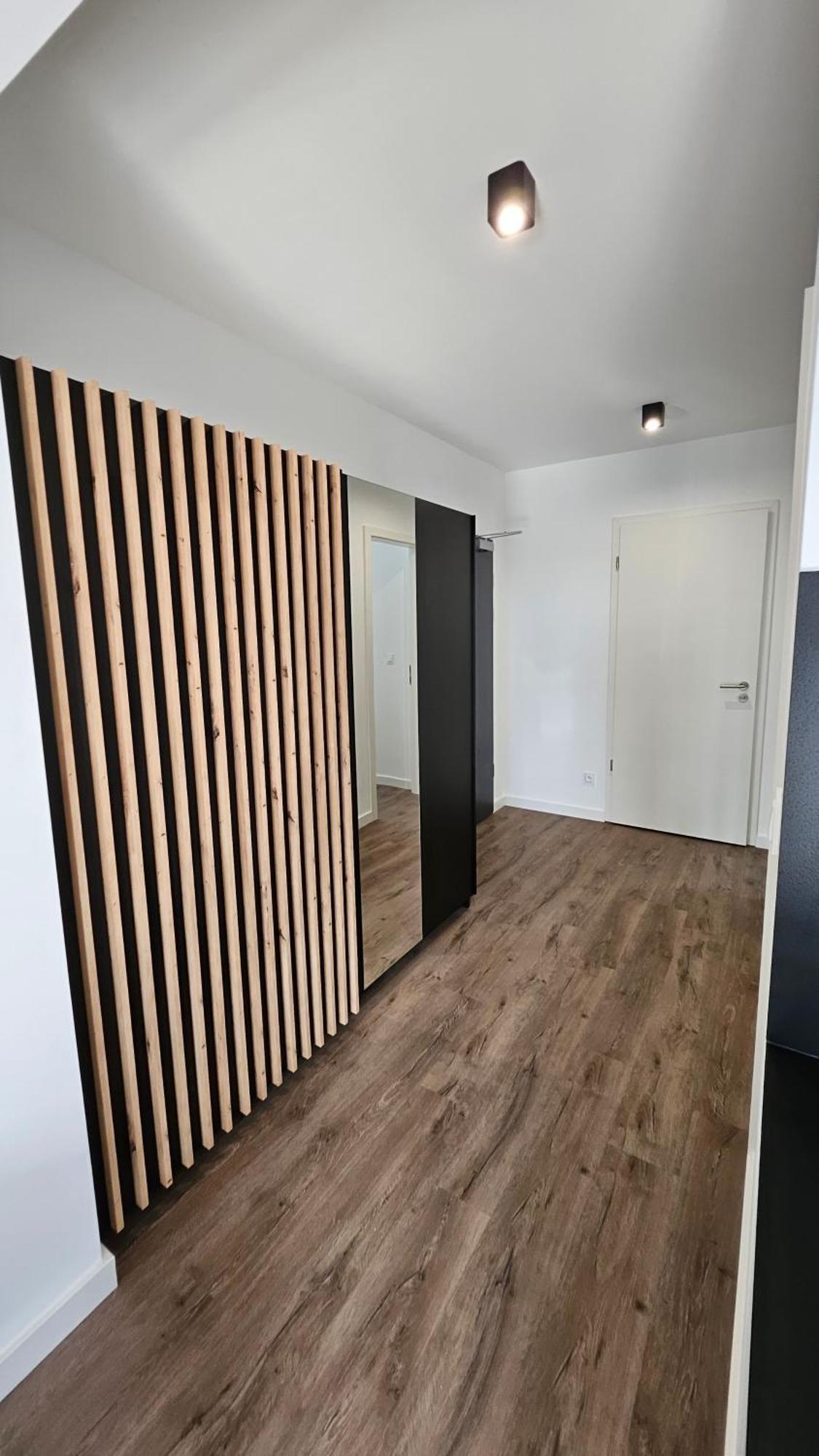 Apartament Bulgarska 60M2-3 Pokoje-Piekny Widok-13 Pietro 24H Check In Познань Экстерьер фото